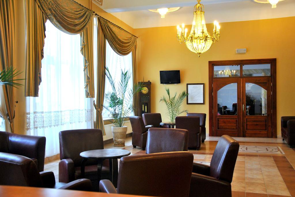 Hotel Polonia Kudowa-Zdrój Exterior foto