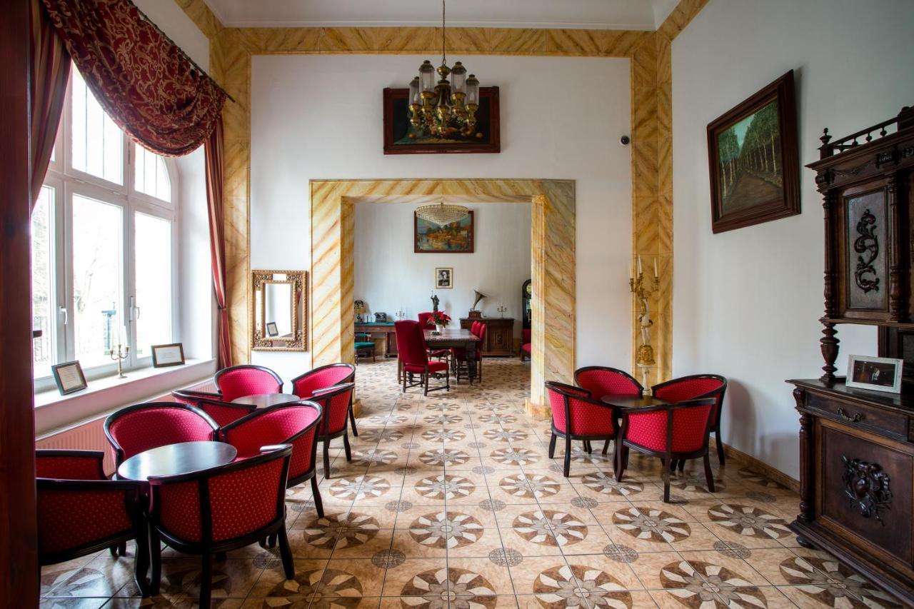 Hotel Polonia Kudowa-Zdrój Exterior foto